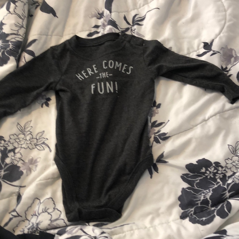 Black baby boy 3-6 month cloths